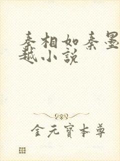 秦相如秦墨的穿越小说