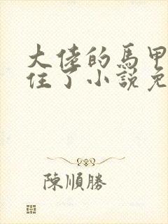 大佬的马甲捂不住了小说免费阅读