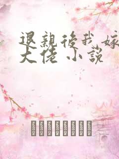 退亲后我嫁给了大佬 小说