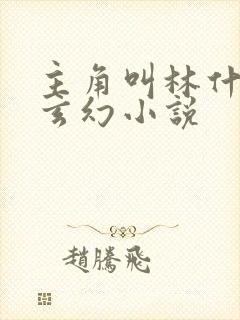 主角叫林什么的玄幻小说