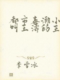 都市春潮小说中叫王涛的主角