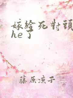 嫁给死对头后我he了