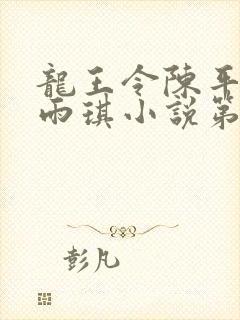 龙王令陈平,苏雨琪小说第十五章