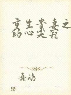 重生贵妻之帝少的心尖宠