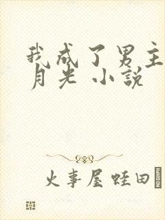 我成了男主的白月光 小说