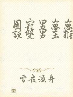 团宠男崽崽的小说双男主推荐