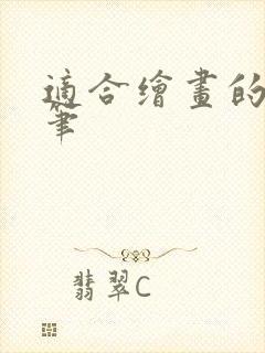 适合绘画的触屏笔