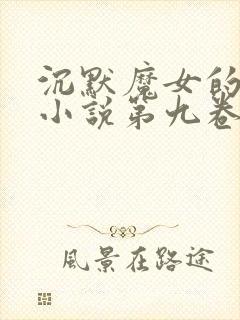 沉默魔女的秘密小说第九卷