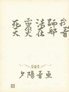 死灵法师我即是天灾在哪看