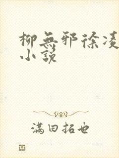 柳无邪徐凌雪的小说