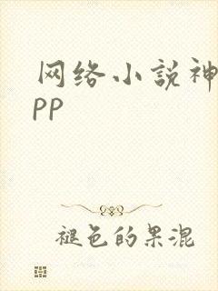 网络小说神器app