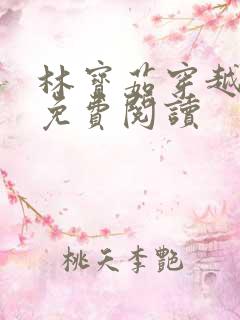 林宝茹穿越小说免费阅读