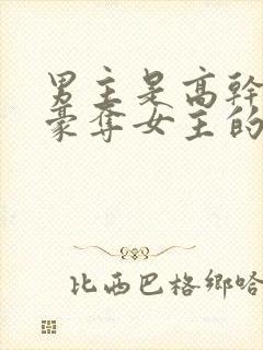 男主是高干强取豪夺女主的小说