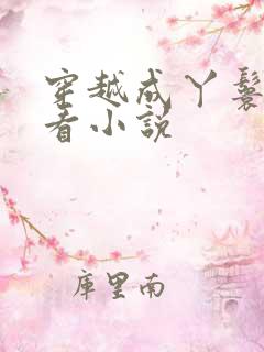 穿越成丫鬟的好看小说