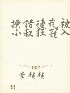 撩错后我被渣男小叔狂宠入骨全文免费阅读