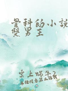 骨科的小说推荐双男主