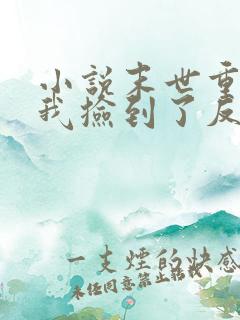 小说末世重生后我捡到了反派boss