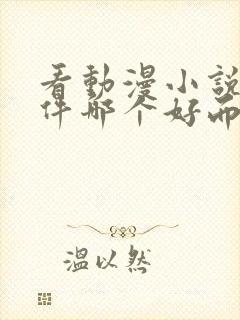 看动漫小说的软件哪个好而且免费