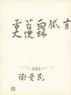 舌苔白腻有齿痕大便稀