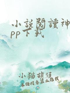 小说阅读神器app下载