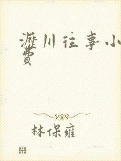 沥川往事小说免费