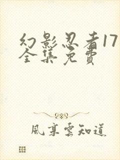 幻影忍者17季全集免费