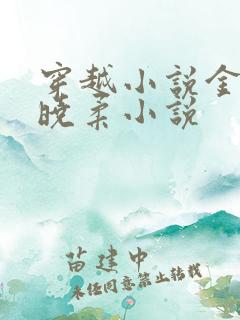 穿越小说金锋关晓柔小说