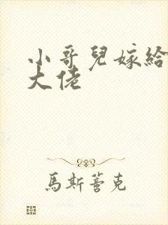 小哥儿嫁给残疾大佬