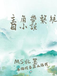 主角带系统的末日小说