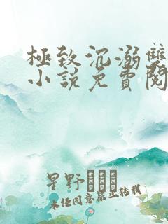 极致沉溺双男主小说免费阅读