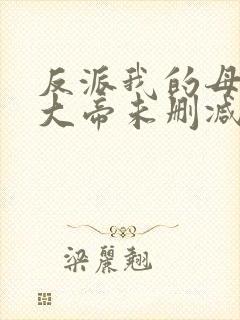 反派我的母亲是大帝未删减版