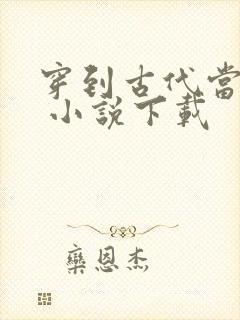 穿到古代当后娘 小说下载