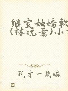 继室她娇软动人(林晚意)小说全文免费阅读