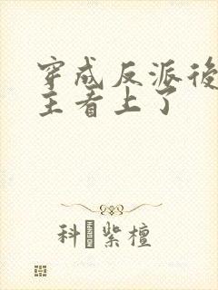 穿成反派后被男主看上了