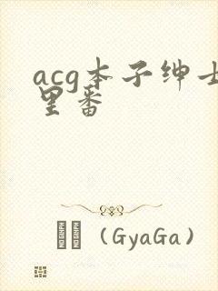 acg本子绅士里番
