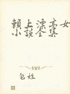 赖上漂亮女总裁小说全集