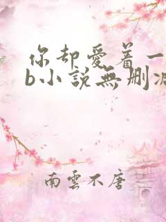 你却爱着一个sb小说无删减