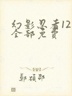 幻影忍者12季全部免费