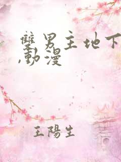 双男主地下偶像,动漫