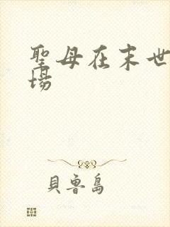 圣母在末世的下场