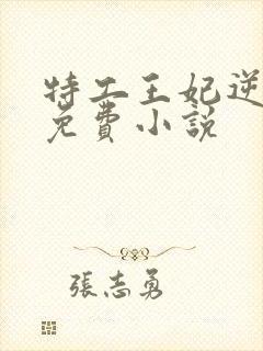 特工王妃逆袭记免费小说