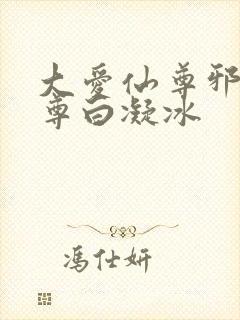 大爱仙尊邪银魔尊白凝冰