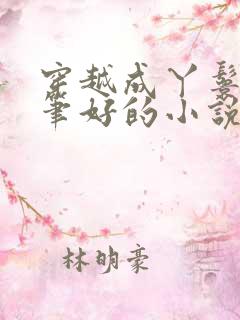 穿越成丫鬟的文笔好的小说