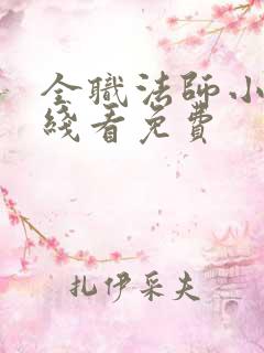 全职法师小说在线看免费