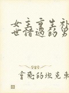 女主重生补偿前世错过的男主短篇