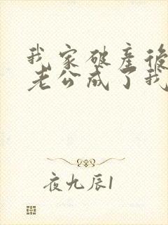 我家破产后上门老公成了我的金主小说