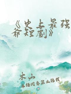 《史上最强太子爷短剧》