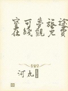 宝可梦旅途动漫在线观免费观看