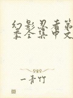 幻影忍者第16季全集中文免费