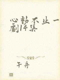 心动不止一刻短剧14集